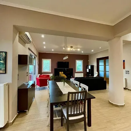 Apollon Paian , Luxury Nature Relax Βίλα