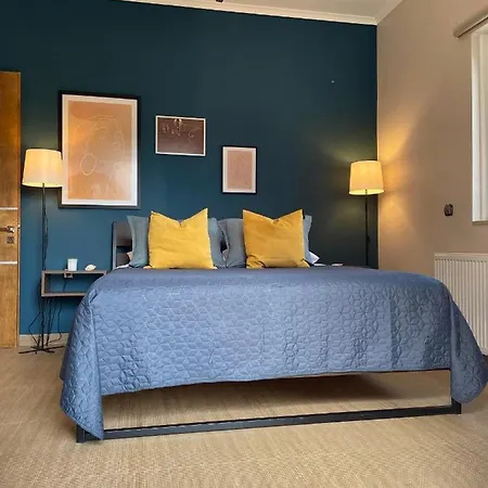 Apollon Paian , Luxury Nature Relax Βίλα *