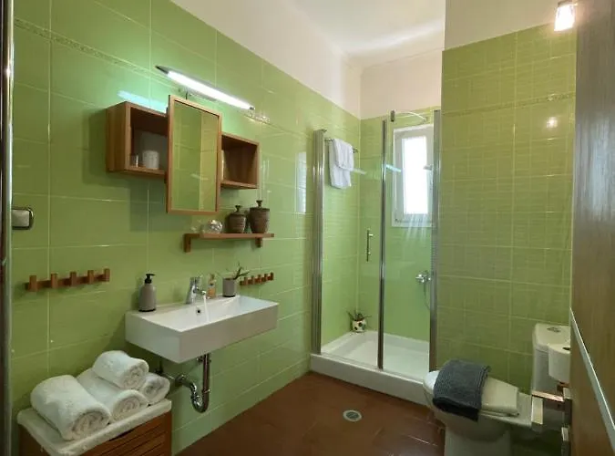 Villa Apollon Paian , Luxury Nature Relax *