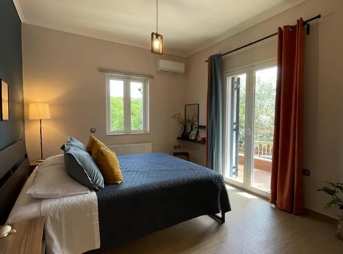 Villa Apollon Paian , Luxury Nature Relax *
