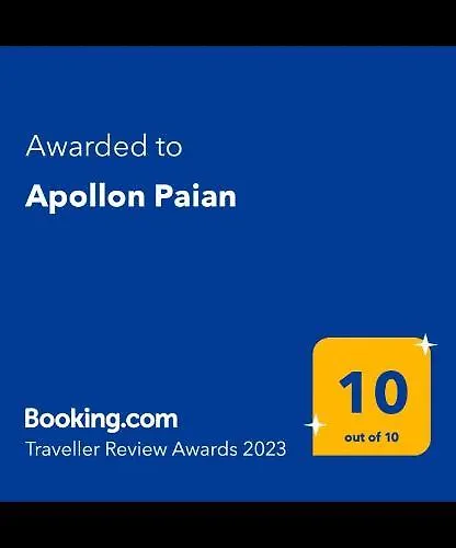 Apollon Paian , Luxury Nature Relax *