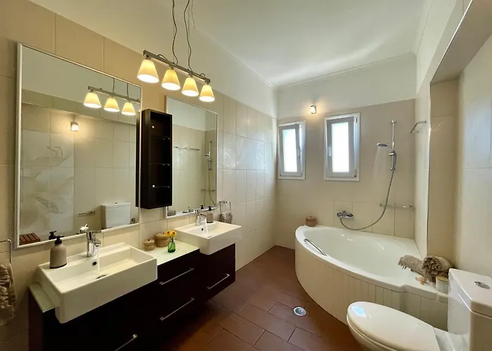 Apollon Paian , Luxury Nature Relax Villa Lefkáda