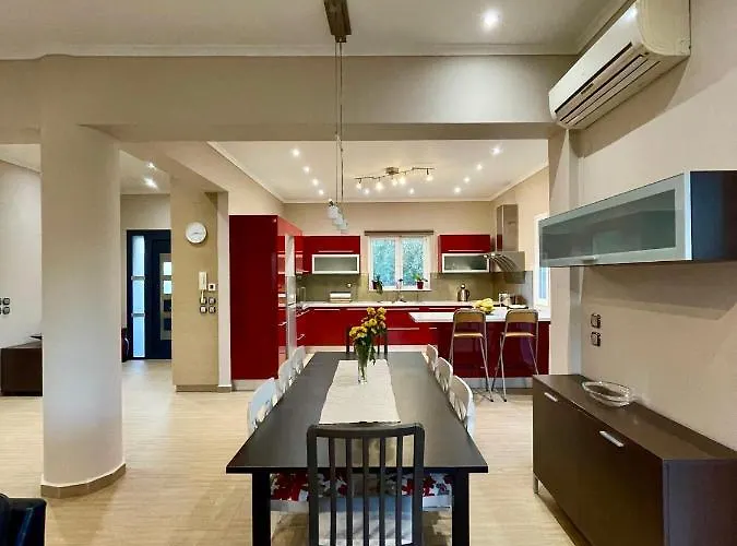 Apollon Paian , Luxury Nature Relax Villa *