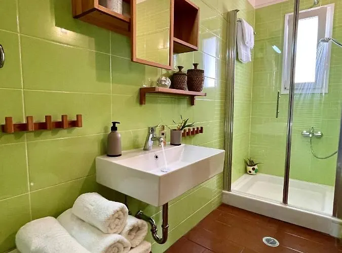 Apollon Paian , Luxury Nature Relax *