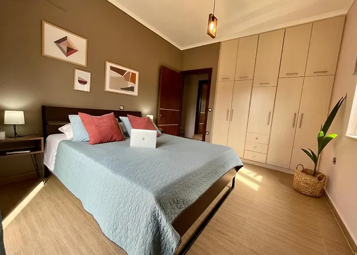 Villa Apollon Paian , Luxury Nature Relax