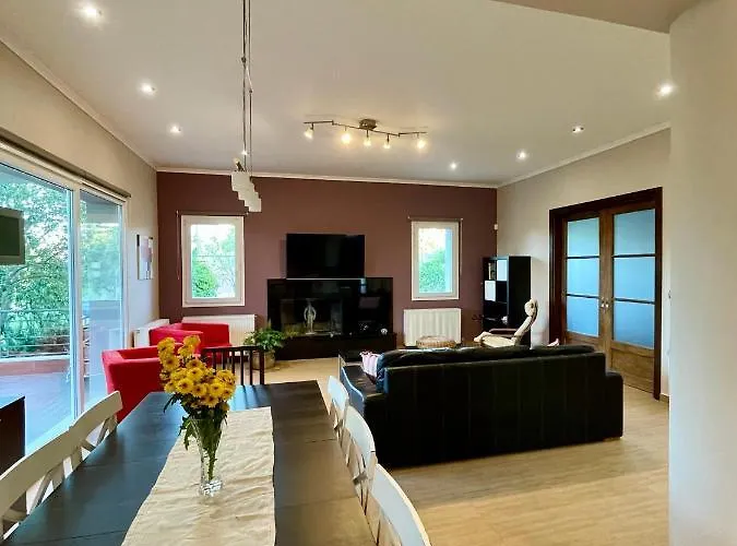 Apollon Paian , Luxury Nature Relax Villa *