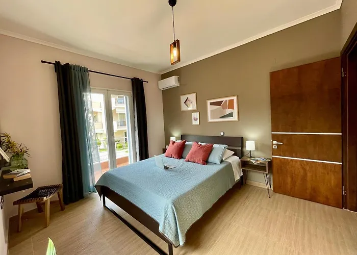 Villa Apollon Paian , Luxury Nature Relax