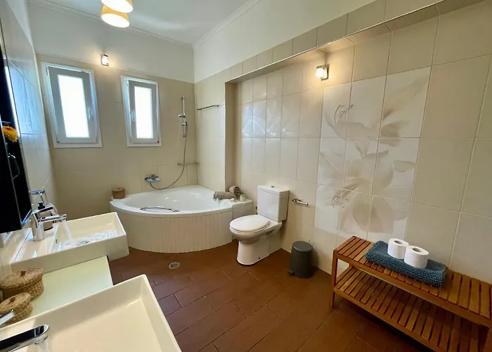 Villa Apollon Paian , Luxury Nature Relax Lefkáda