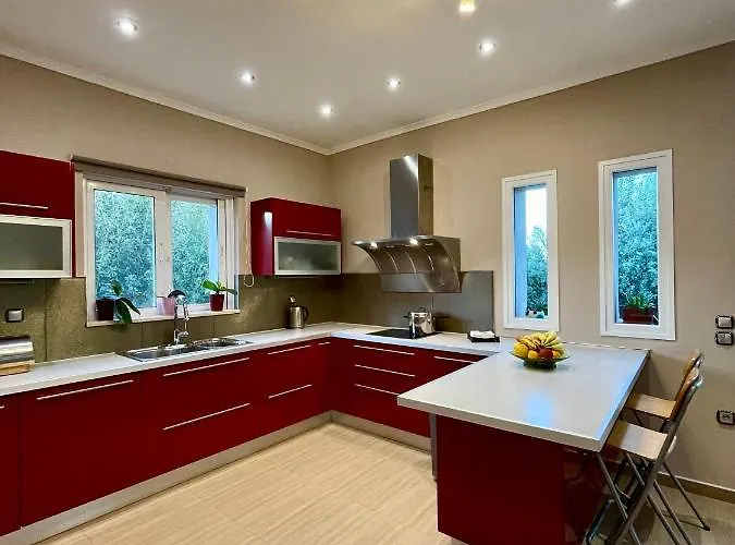 Villa Apollon Paian , Luxury Nature Relax