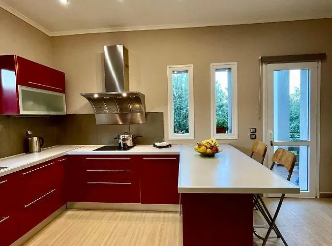 Apollon Paian , Luxury Nature Relax Villa *