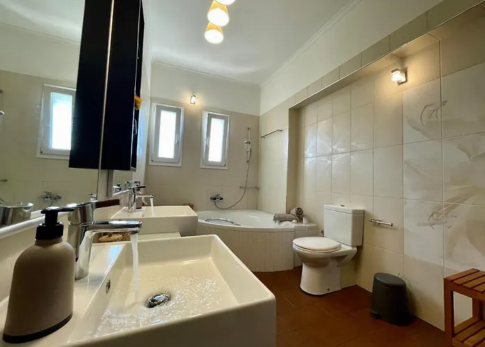 Apollon Paian , Luxury Nature Relax