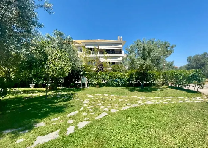 Apollon Paian , Luxury Nature Relax * Lefkáda