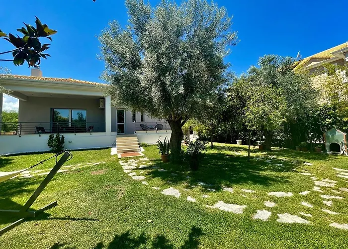 Apollon Paian , Luxury Nature Relax Lefkáda