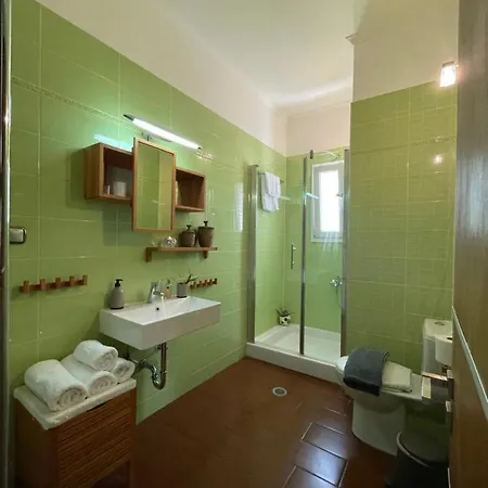 Villa Apollon Paian , Luxury Nature Relax *