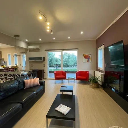 Apollon Paian , Luxury Nature Relax Villa