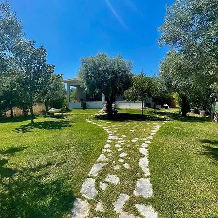 Villa Apollon Paian , Luxury Nature Relax Lefkada City