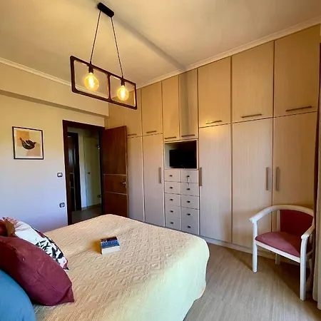 Villa Apollon Paian , Luxury Nature Relax Lefkáda