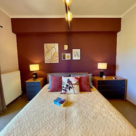 Villa Apollon Paian , Luxury Nature Relax