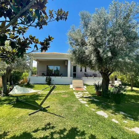 Villa Apollon Paian , Luxury Nature Relax Lefkada City