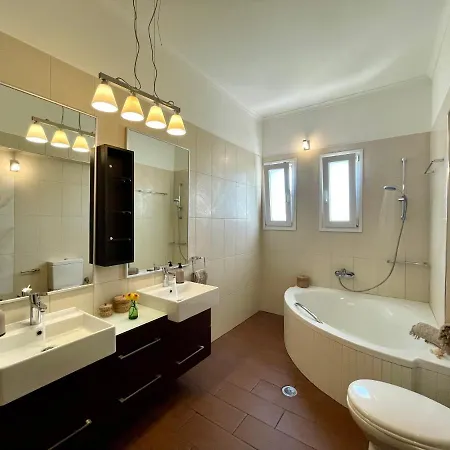 Apollon Paian , Luxury Nature Relax Villa Lefkada City