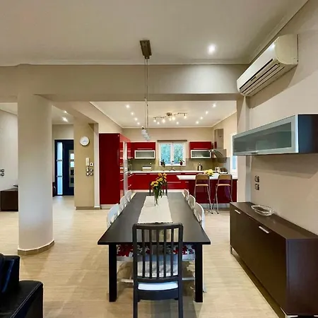 Apollon Paian , Luxury Nature Relax Villa *