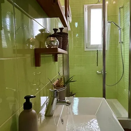 Villa Apollon Paian , Luxury Nature Relax