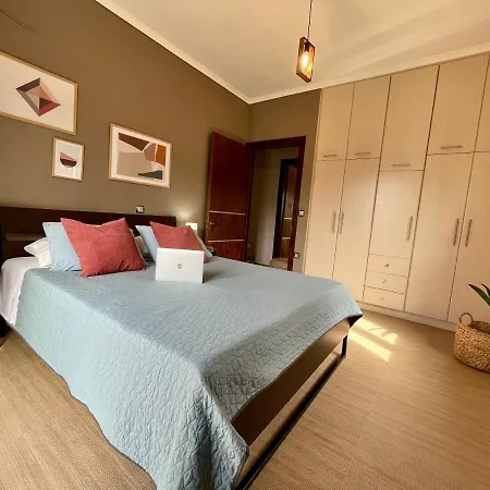 Villa Apollon Paian , Luxury Nature Relax