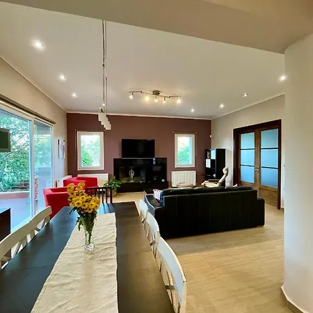 Apollon Paian , Luxury Nature Relax Villa *