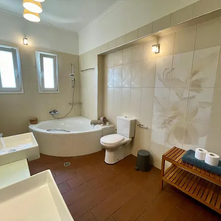 别墅 Apollon Paian , Luxury Nature Relax Lefkáda