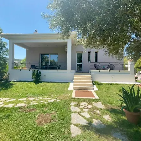 Apollon Paian , Luxury Nature Relax Villa