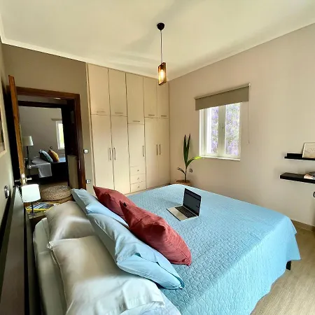 Apollon Paian , Luxury Nature Relax Villa Lefkada City