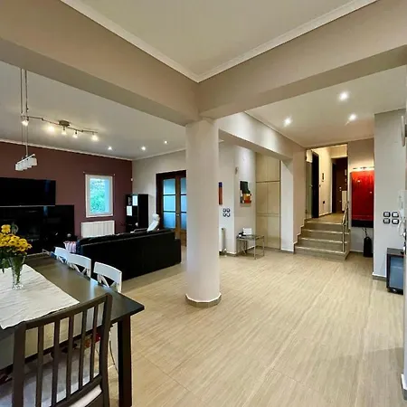 Villa Apollon Paian , Luxury Nature Relax Lefkada City
