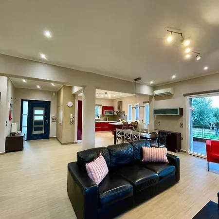 Apollon Paian , Luxury Nature Relax Villa Lefkada City