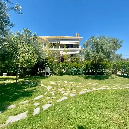 Apollon Paian , Luxury Nature Relax * Lefkada City