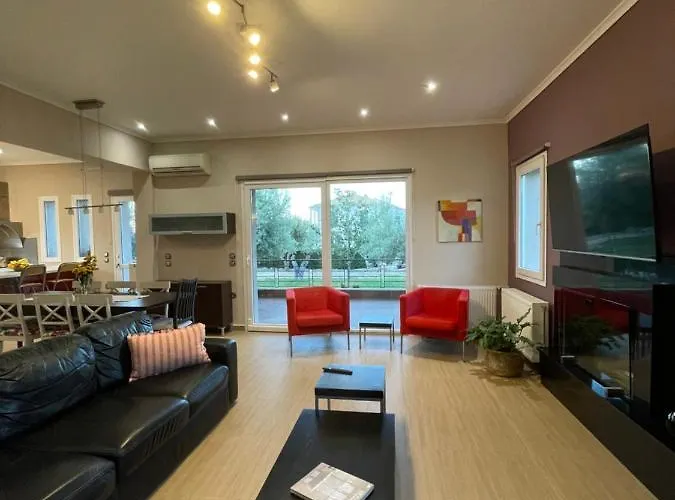Apollon Paian , Luxury Nature Relax Villa