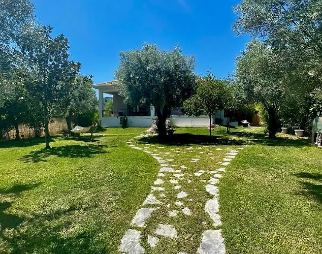 Villa Apollon Paian , Luxury Nature Relax Lefkáda