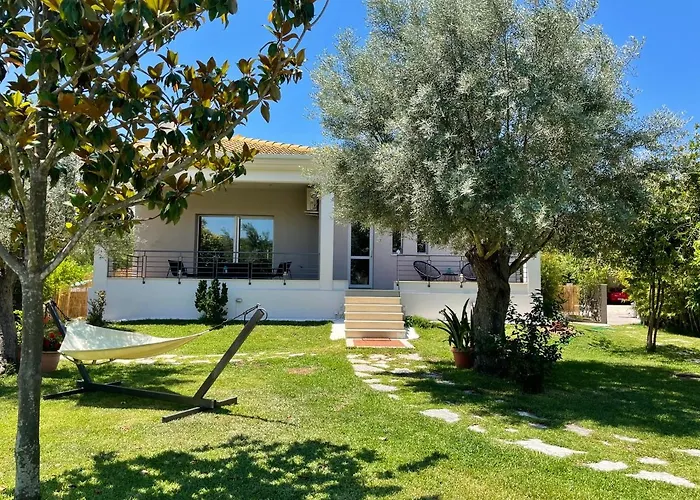 Villa Apollon Paian , Luxury Nature Relax *