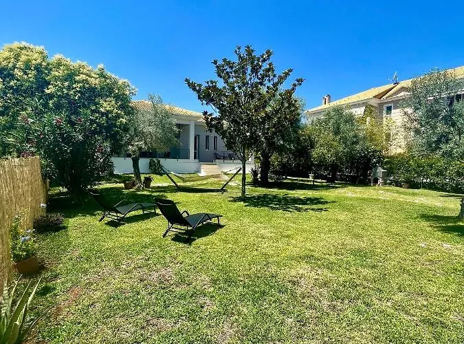 Apollon Paian , Luxury Nature Relax Villa *