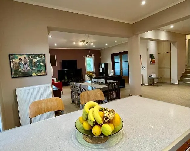 Apollon Paian , Luxury Nature Relax Villa