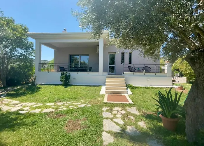 Apollon Paian , Luxury Nature Relax Villa