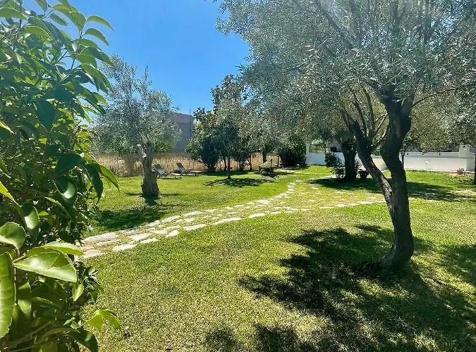 Apollon Paian , Luxury Nature Relax Villa Lefkáda