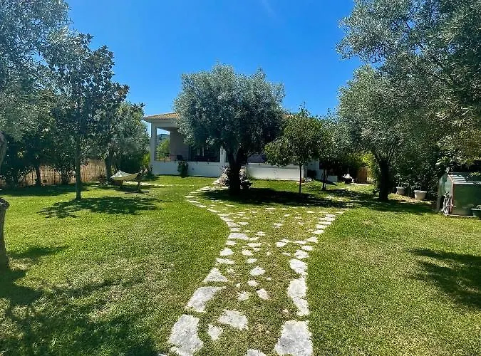 Apollon Paian , Luxury Nature Relax Villa Lefkáda